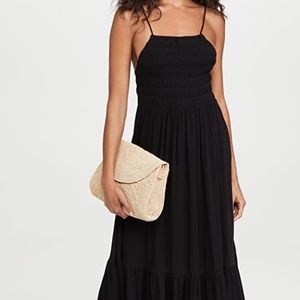 Z Supply Jazmin Dress, Black, S, NWT